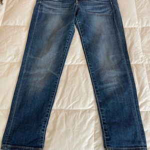 Gap 1969 vintage sexy boyfriend jeans